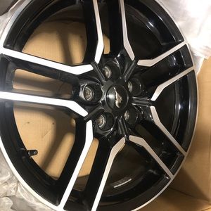 2021 mustang original wheels